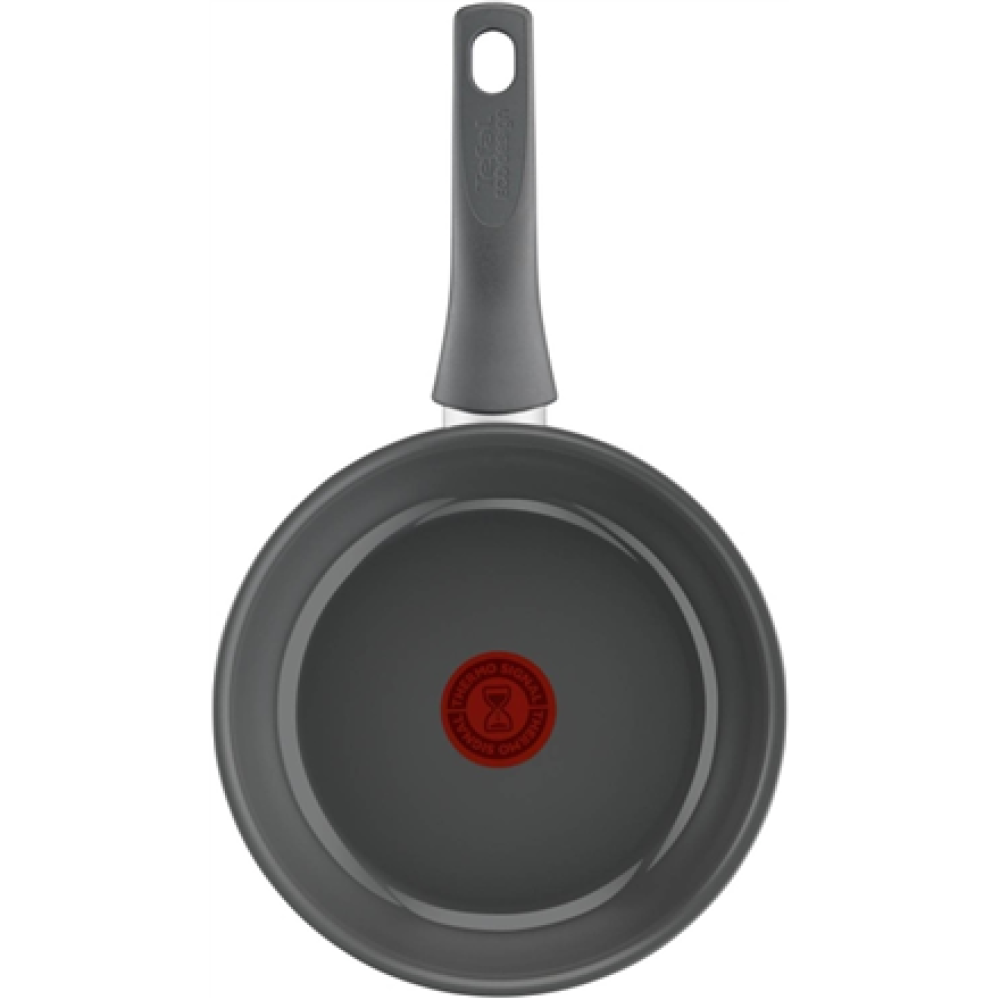 TEFAL Pan , C4260443 , Frying , Diameter 24 cm , Suitable for induction hob , Fixed handle , Grey