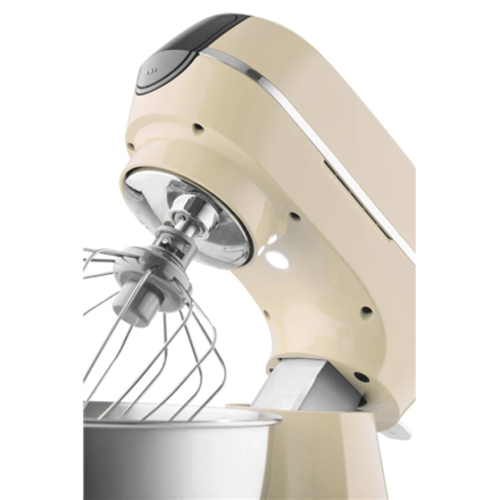 ETA Kitchen machine , ETA204390010 Storio II , 1200 W , Number of speeds 12 , Bowl capacity 5 L , Beige