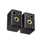 Genesis 2.0 Speakers , Arsen 402BT , 60 W , Bluetooth , Wireless connection , Black