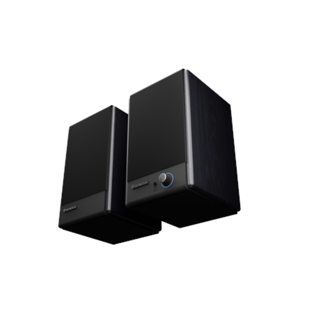 Genesis 2.0 Speakers , Arsen 402BT , 60 W , Bluetooth , Wireless connection , Black