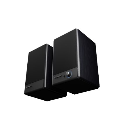 Genesis 2.0 Speakers , Arsen 402BT , 60 W , Bluetooth , Wireless connection , Black