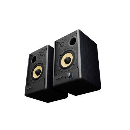 Genesis 2.0 Speakers , Arsen 402BT , 60 W , Bluetooth , Wireless connection , Black