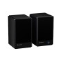 Genesis 2.0 Speakers , Arsen 402BT , 60 W , Bluetooth , Wireless connection , Black