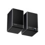Genesis 2.0 Speakers , Arsen 402BT , 60 W , Bluetooth , Wireless connection , Black