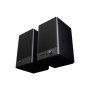Genesis 2.0 Speakers , Arsen 402BT , 60 W , Bluetooth , Wireless connection , Black
