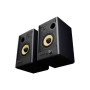 Genesis 2.0 Speakers , Arsen 402BT , 60 W , Bluetooth , Wireless connection , Black