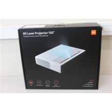 SALE OUT. Xiaomi Mi Laser Projector 150 White EU , Xiaomi , Mi 150 Laser Projector SJL4005GL , Full HD (1920x1080) , 5000 ANSI lumens , White , DEMO , Wi-Fi