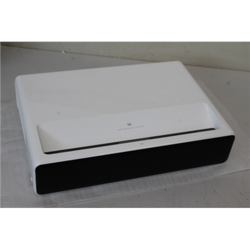 SALE OUT. Xiaomi Mi Laser Projector 150 White EU , Xiaomi , Mi 150 Laser Projector SJL4005GL , Full HD (1920x1080) , 5000 ANSI lumens , White , DEMO , Wi-Fi