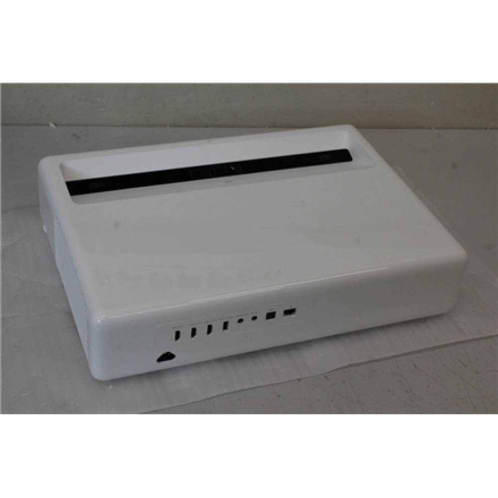 SALE OUT. Xiaomi Mi Laser Projector 150 White EU , Xiaomi , Mi 150 Laser Projector SJL4005GL , Full HD (1920x1080) , 5000 ANSI lumens , White , DEMO , Wi-Fi