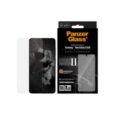 PanzerGlass Ceramic Screen Protector Samsung New Galaxy S26 , Ultra-Wide Fit w. EasyAligner , PanzerGlass PanzerGlass Ceramic Screen Protector Samsung New Galaxy S26 , Ultra-Wide Fit w. EasyAligner , PanzerGlass