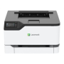 Lexmark CS431dw , Colour , Laser , Printer , Wi-Fi , Maximum ISO A-series paper size A4 , Black/White