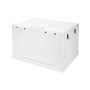 Digitus , Wall Mounting Cabinet , DN-19 07-U-EC , 60 x 45 cm , Grey