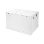 Digitus , Wall Mounting Cabinet , DN-19 07-U-EC , Grey , 60 x 45 cm