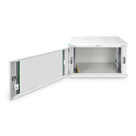 Digitus , Wall Mounting Cabinet , DN-19 07-U-EC , 60 x 45 cm , Grey