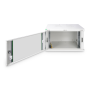 Digitus , Wall Mounting Cabinet , DN-19 07-U-EC , Grey , 60 x 45 cm