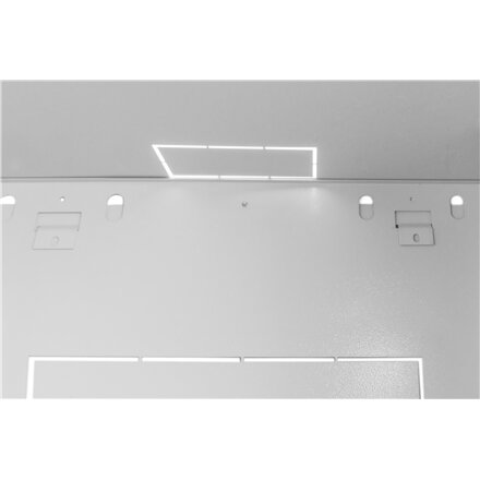 Digitus , Wall Mounting Cabinet , DN-19 07-U-EC , 60 x 45 cm , Grey