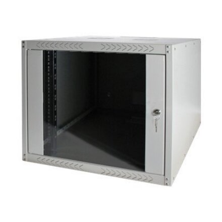 Digitus , Wall Mounting Cabinet , DN-19 07-U-EC , 60 x 45 cm , Grey