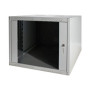 Digitus , Wall Mounting Cabinet , DN-19 07-U-EC , 60 x 45 cm , Grey