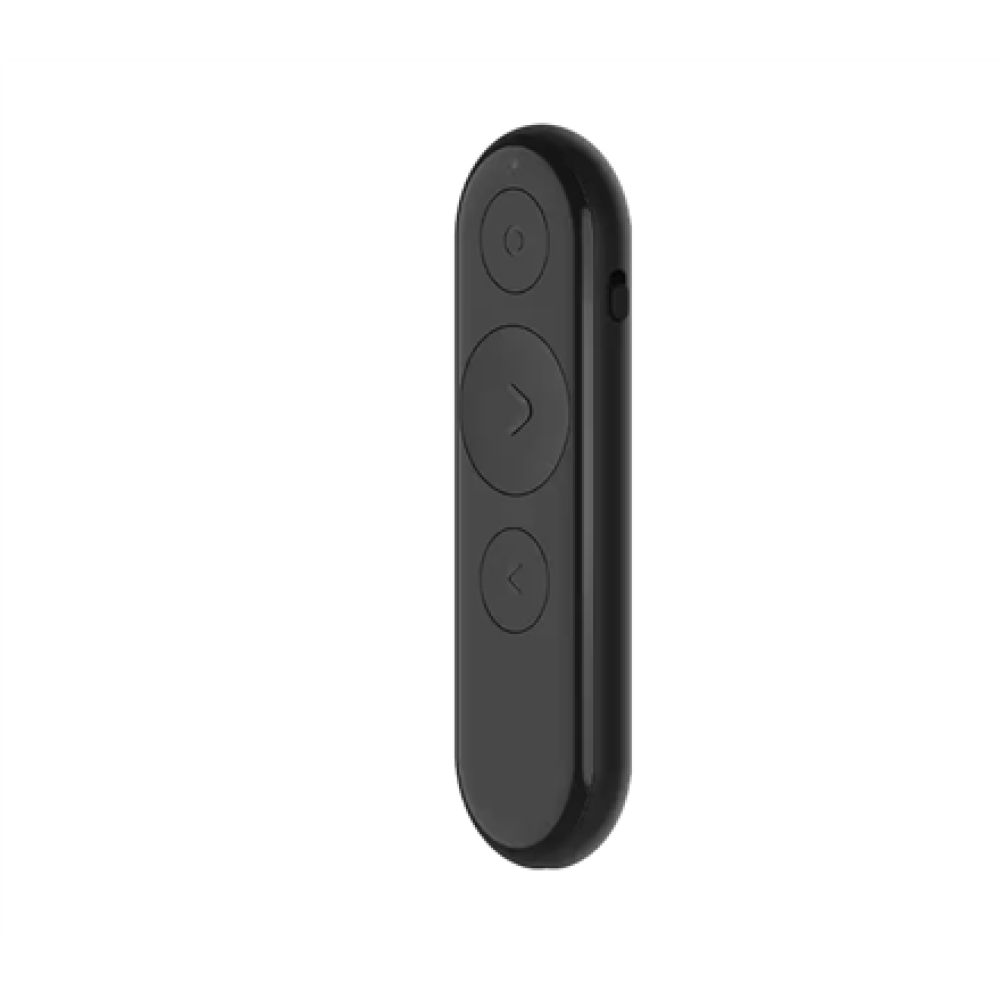Lenovo , Portable Rechargeable Presentation Remote , Black