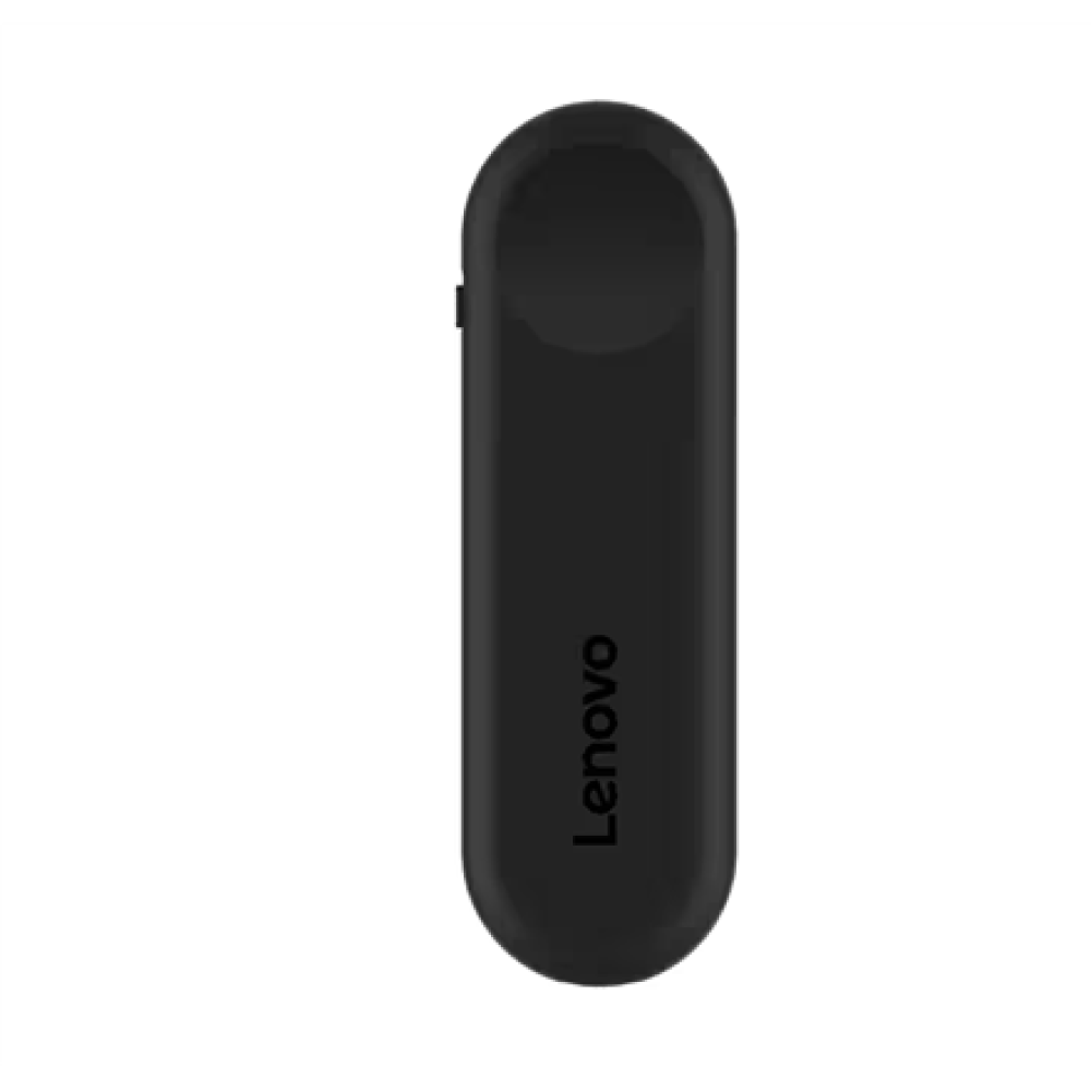 Lenovo , Portable Rechargeable Presentation Remote , Black