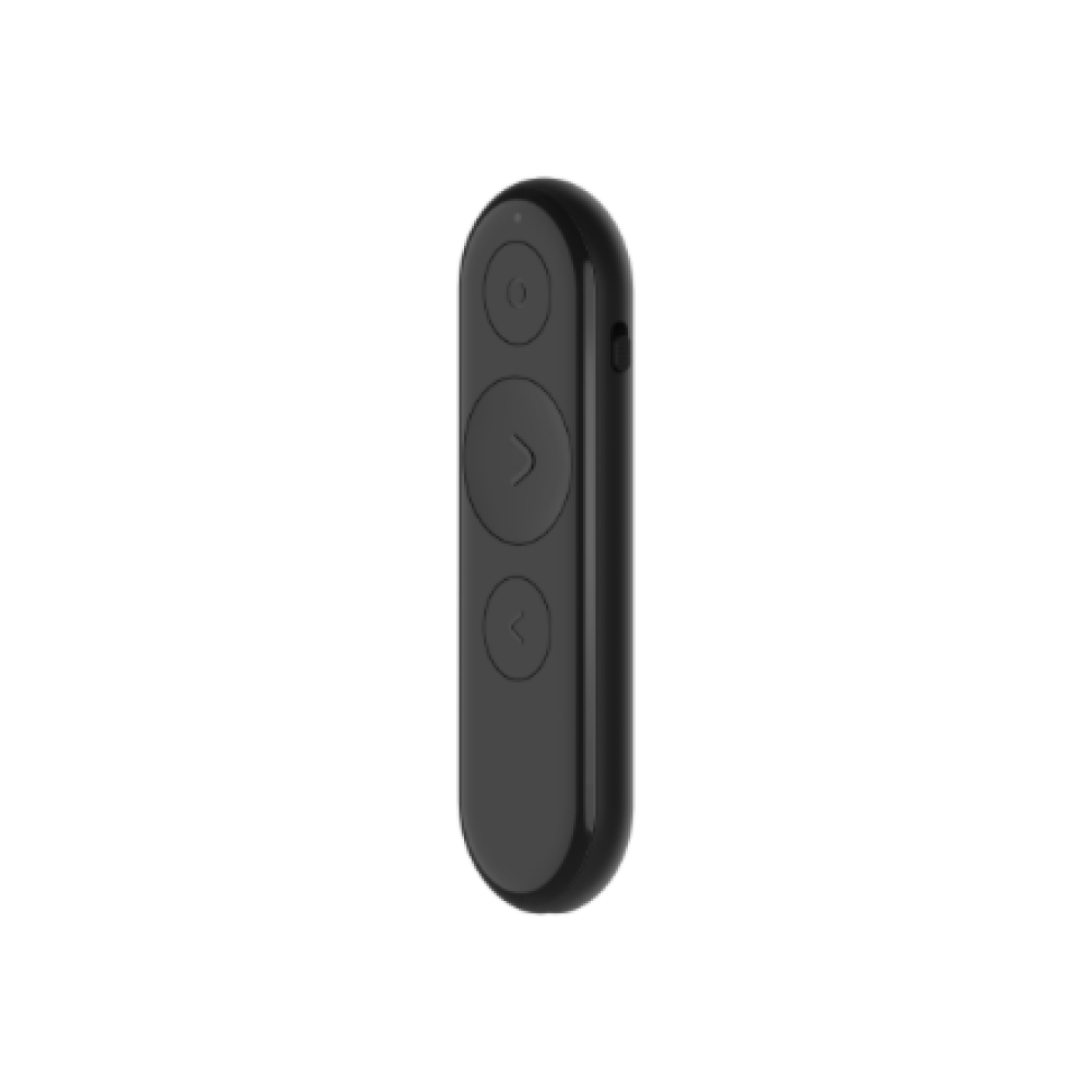 Lenovo , Portable Rechargeable Presentation Remote , Black