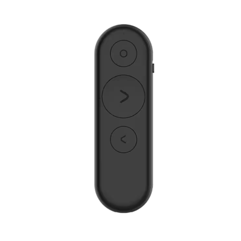 Lenovo , Portable Rechargeable Presentation Remote , Black