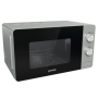 Gorenje , MO20E1S , Microwave Oven , Free standing , 20 L , 800 W , Silver