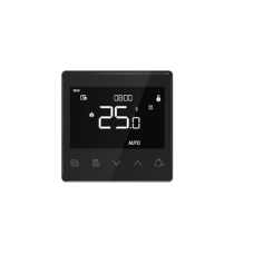 Fibaro Nice Connected Thermostat for Water Heating , WARM-CONTROL , Black