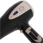 Mesko Hair Dryer , MS 2287 , 2200 W , Number of temperature settings 3 , Diffuser nozzle , Black/Champagne