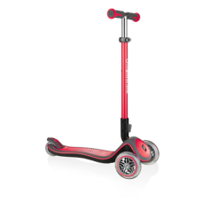 Globber , Scooter , Red , Elite Deluxe