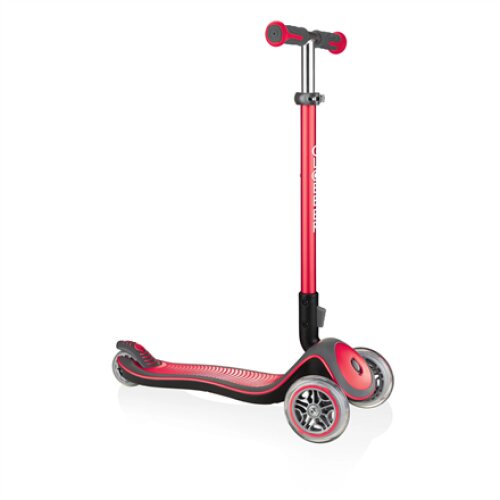 Globber , Scooter , Red , Elite Deluxe