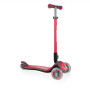 Globber , Scooter , Red , Elite Deluxe