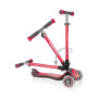 Globber , Scooter , Red , Elite Deluxe