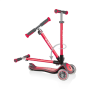 Globber , Scooter , Red , Elite Deluxe