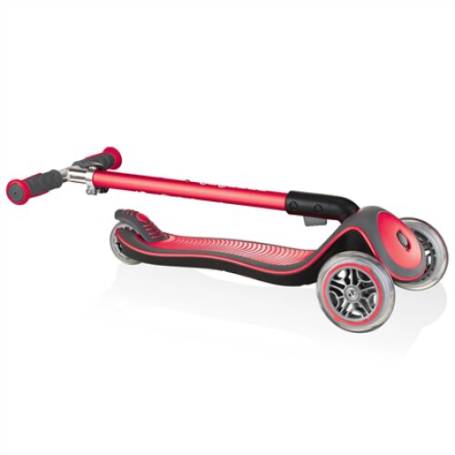 Globber , Scooter , Red , Elite Deluxe