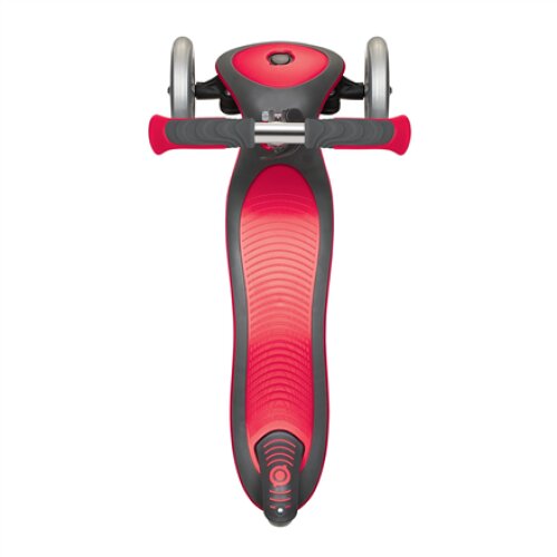Globber , Scooter , Red , Elite Deluxe