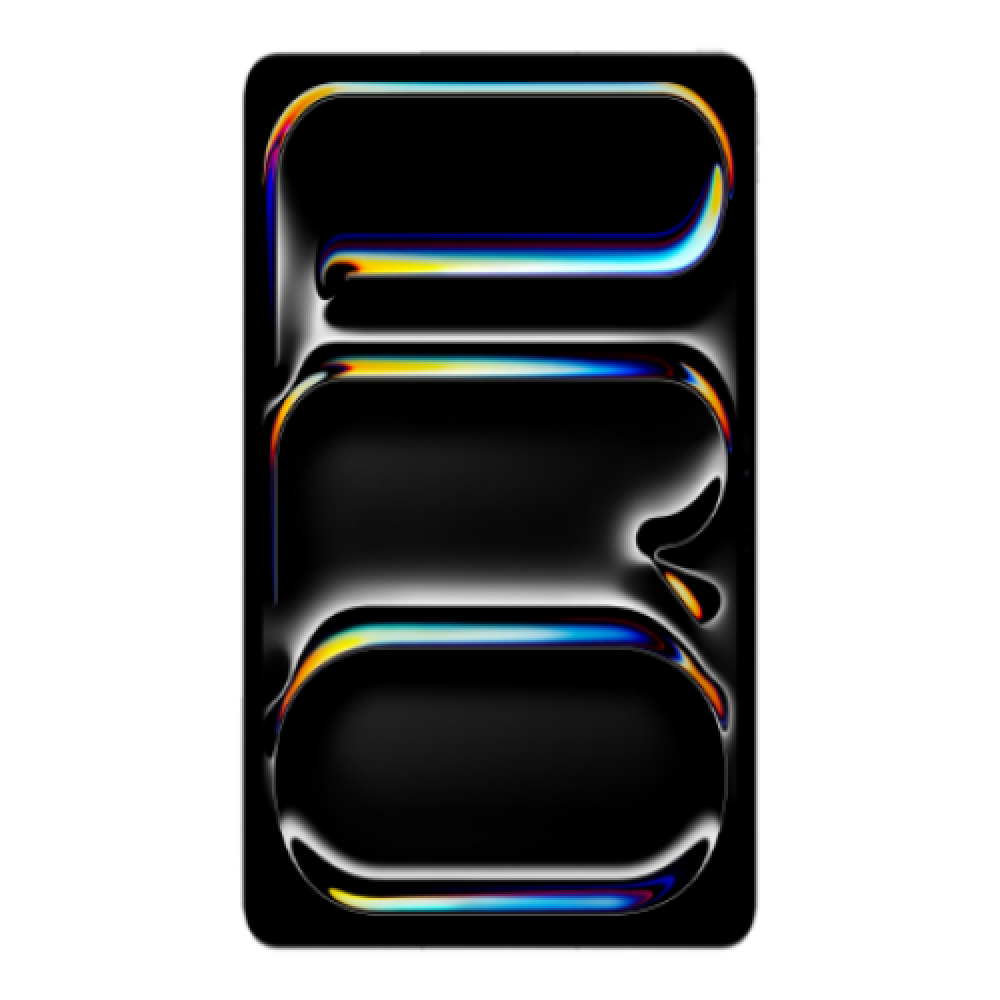 Apple iPad Pro 13 M4 Wi-Fi 1TB with Standard glass - Silver , Apple