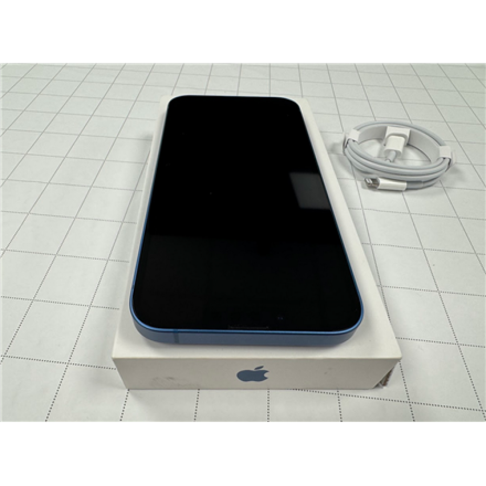 Apple REFURBISHED Grade C , iPhone 13 , Blue , 6.1 , Super Retina XDR OLED , 2532 x 1170 pixels , Internal RAM 4 GB , 128 GB , Dual SIM , 4G , 5G , Main camera resolution 12+12 MP , Secondary camera resolution 12 MP , iOS , 18 , 3240 mAh