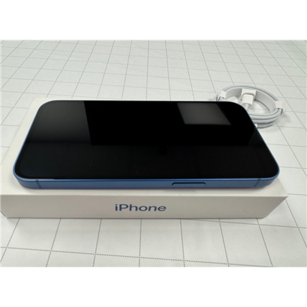 Apple REFURBISHED Grade C , iPhone 13 , Blue , 6.1 , Super Retina XDR OLED , 2532 x 1170 pixels , Internal RAM 4 GB , 128 GB , Dual SIM , 4G , 5G , Main camera resolution 12+12 MP , Secondary camera resolution 12 MP , iOS , 18 , 3240 mAh