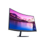 Samsung , Curved Monitor , LS27C390EAUXEN , 27 , VA , FHD , 16:9 , 75 Hz , 4 ms , 1920 x 1080 , 250 cd/m² , HDMI ports quantity 2 , Black , Warranty 36 month(s)