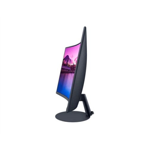 Samsung , Curved Monitor , LS27C390EAUXEN , 27 , VA , FHD , 16:9 , 75 Hz , 4 ms , 1920 x 1080 , 250 cd/m² , HDMI ports quantity 2 , Black , Warranty 36 month(s)