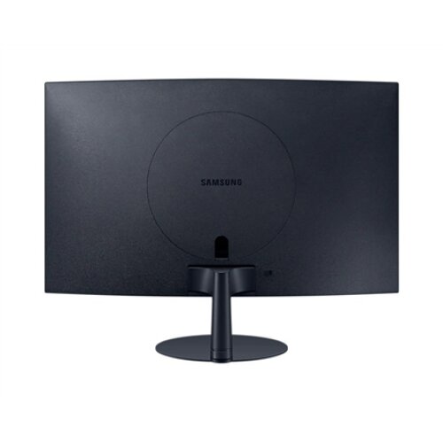 Samsung , Curved Monitor , LS27C390EAUXEN , 27 , VA , FHD , 16:9 , 75 Hz , 4 ms , 1920 x 1080 , 250 cd/m² , HDMI ports quantity 2 , Black , Warranty 36 month(s)