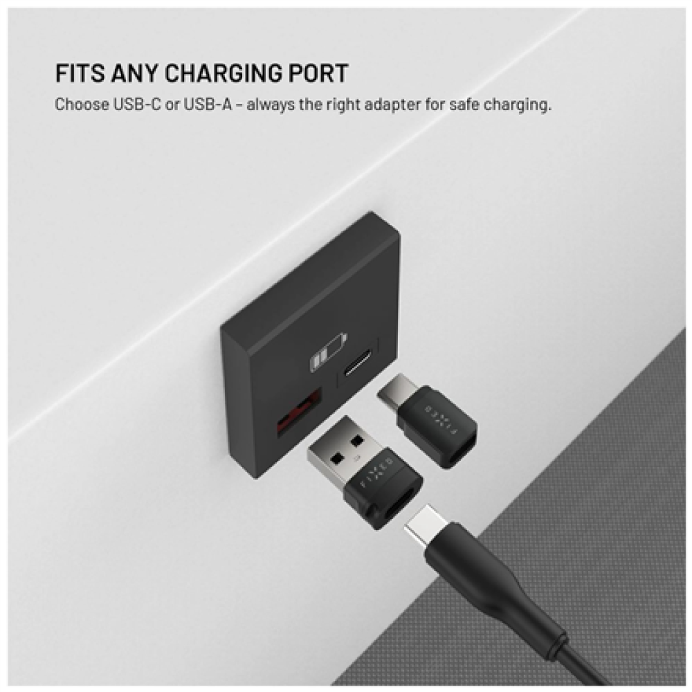 Fixed Data Blocker 2in1 , FIXA-BLC-BK
