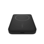 Belkin BOOST CHARGE Magnetic Wireless Power Bank 2500 mAh Black