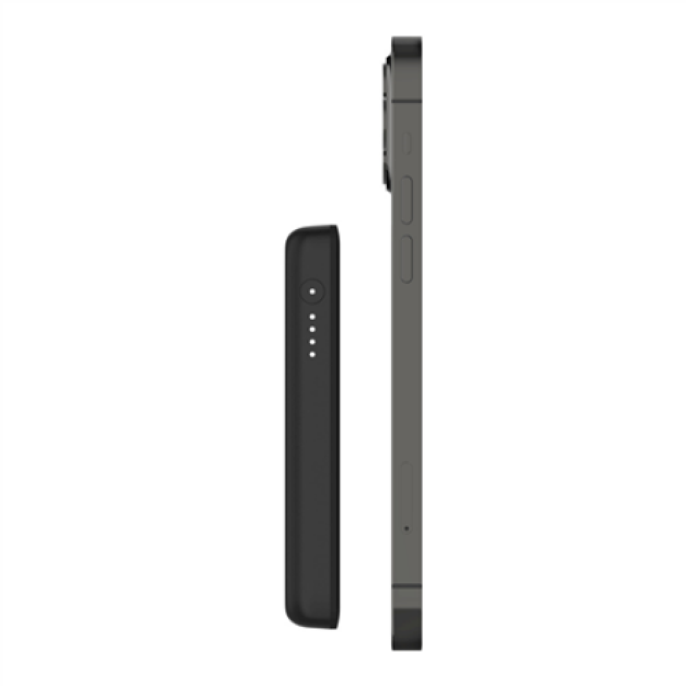 Belkin BOOST CHARGE Magnetic Wireless Power Bank 2500 mAh Black