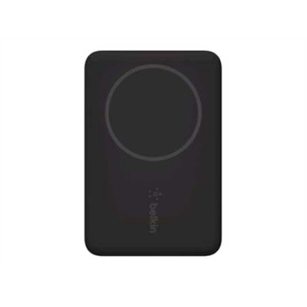 Belkin BOOST CHARGE Magnetic Wireless Power Bank 2500 mAh Black