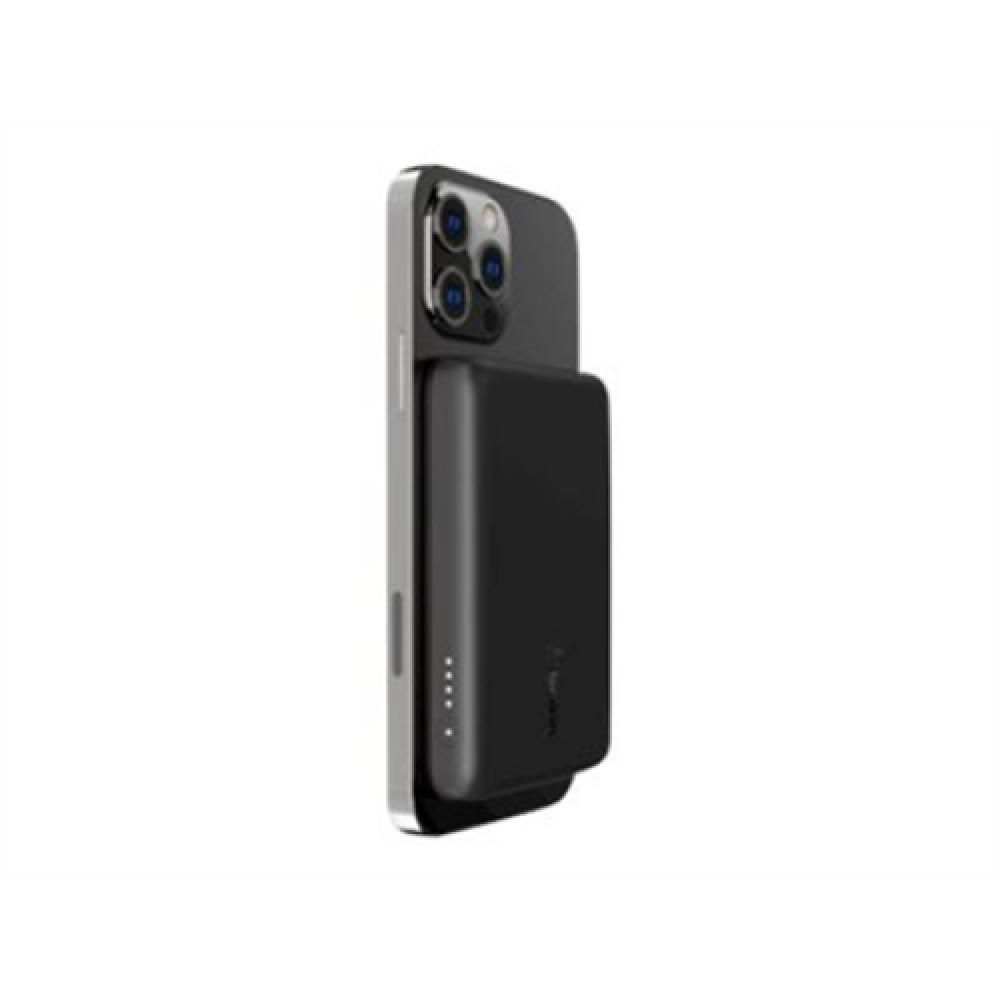 Belkin BOOST CHARGE Magnetic Wireless Power Bank 2500 mAh Black