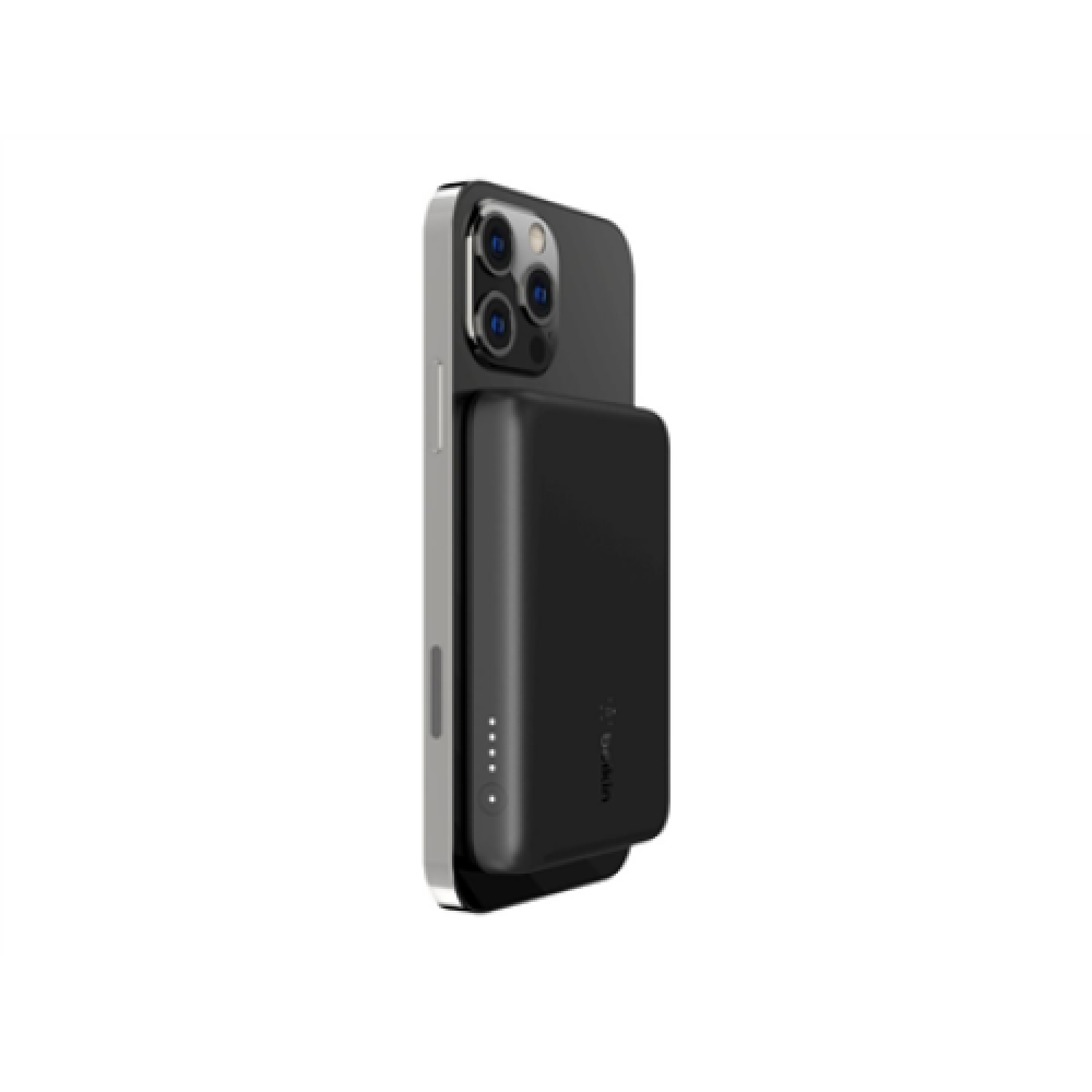 Belkin BOOST CHARGE Magnetic Wireless Power Bank 2500 mAh Black
