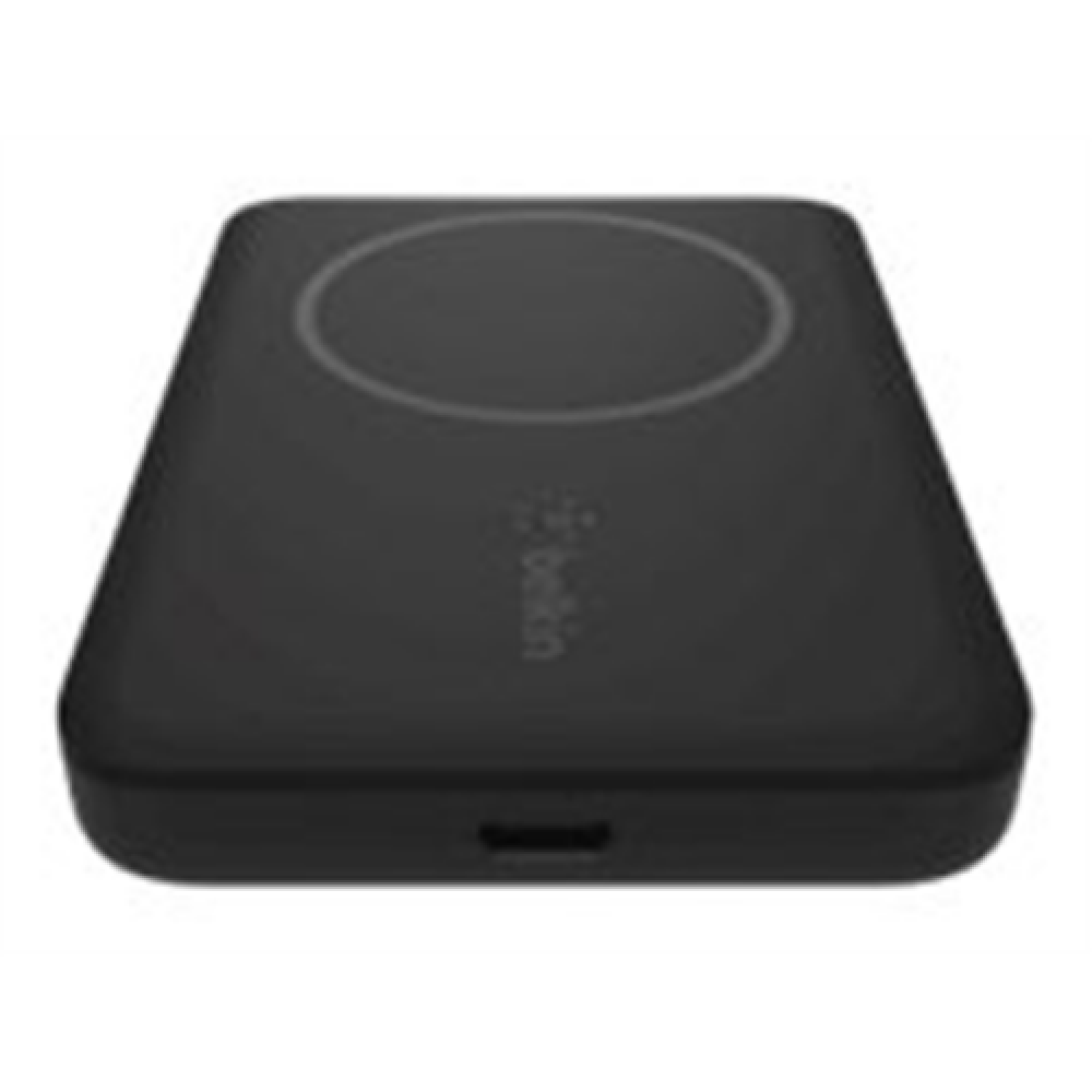 Belkin BOOST CHARGE Magnetic Wireless Power Bank 2500 mAh Black