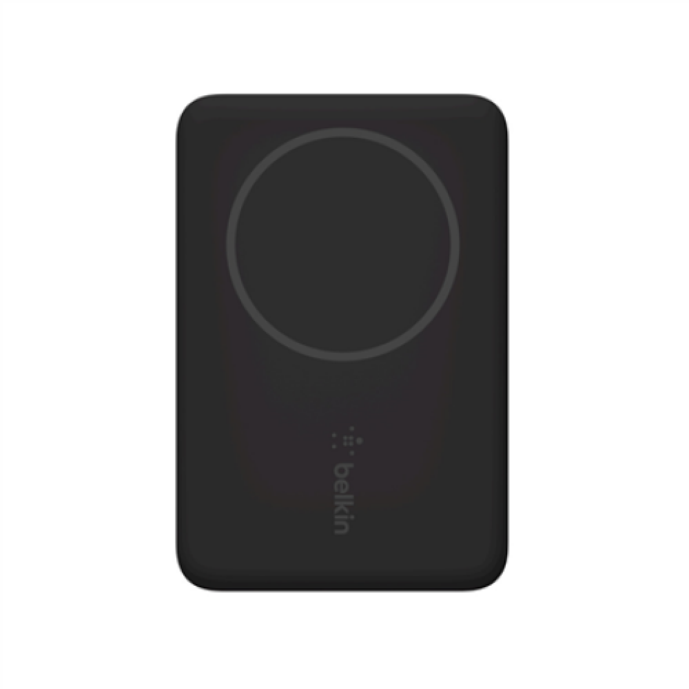 Belkin BOOST CHARGE Magnetic Wireless Power Bank 2500 mAh Black